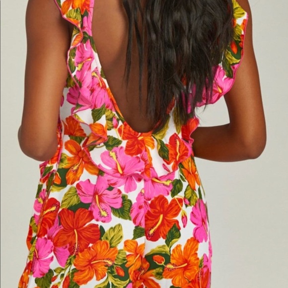 Show Me Your Mumu Raquelle Romper - Picture 2 of 4